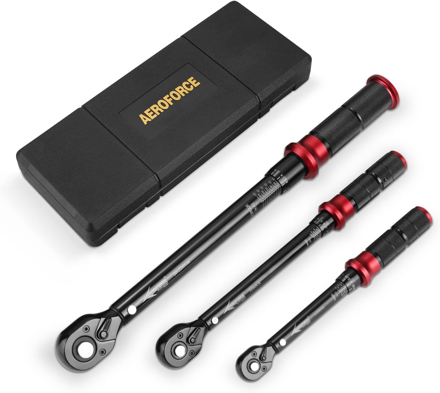 AEROFORCE Torque Wrench Set